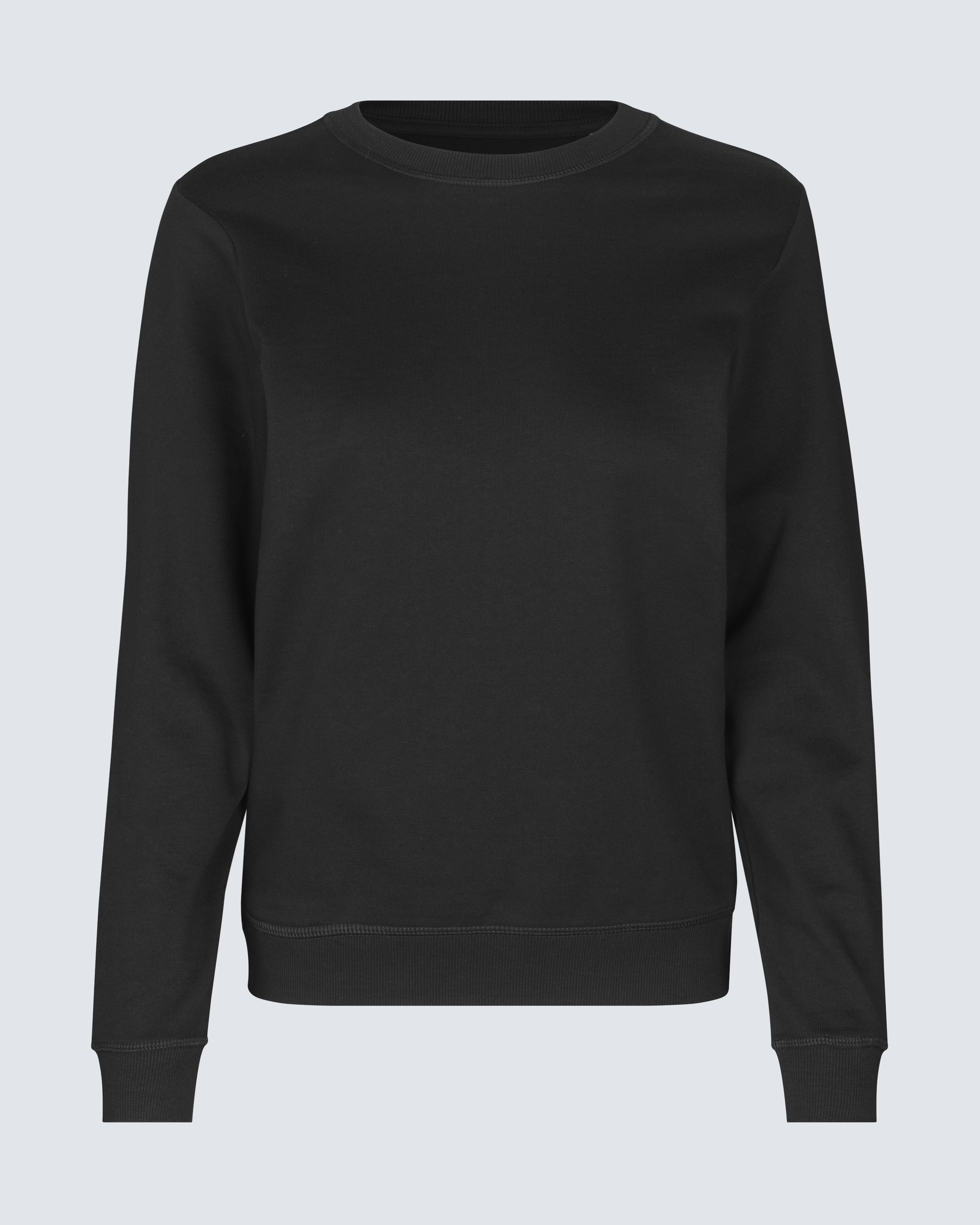 ID Identity Sweatshirt 0683 Dame Sort