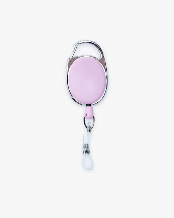 Jojo Kortholder Oval Rosa