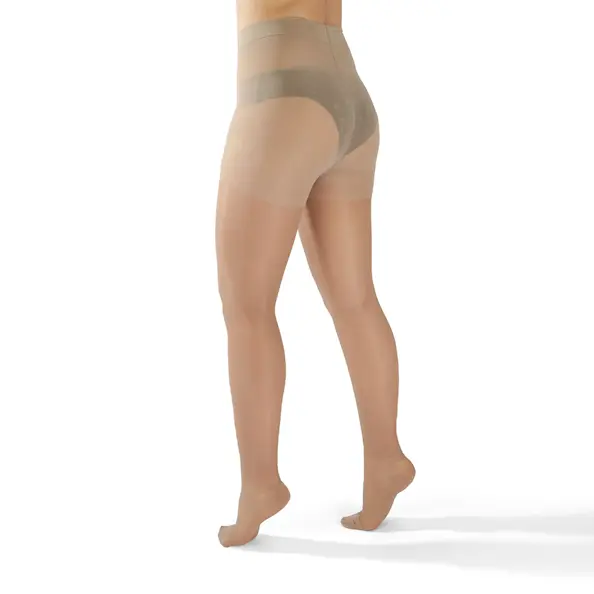 Segreta 140 Young Collant Nude Støttestrømpebukser