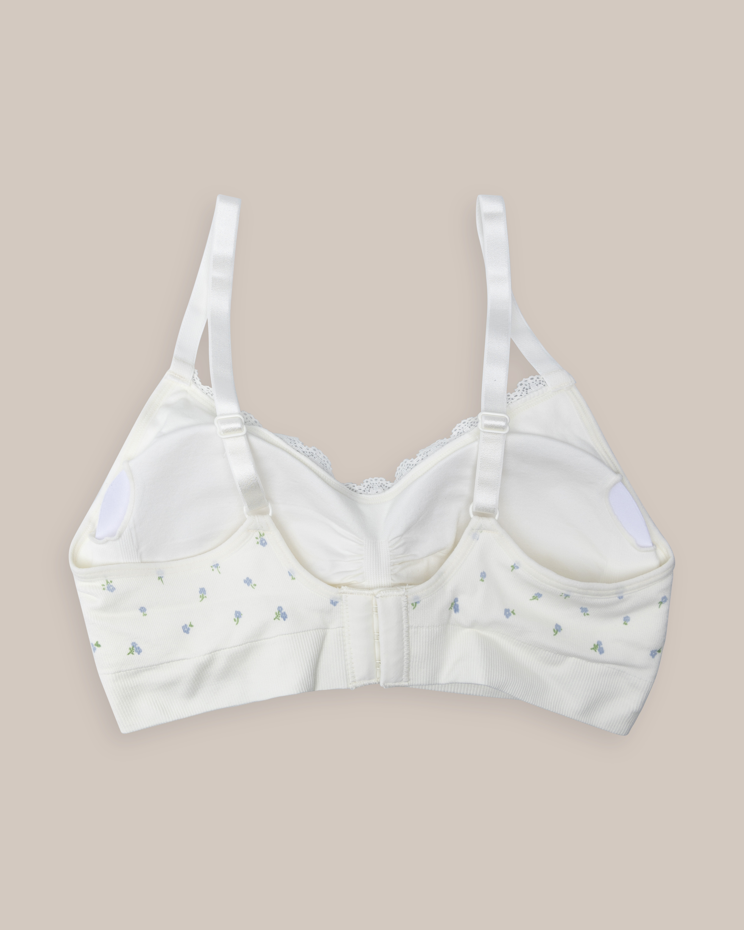 Seamless BH Jonna rintaliivit pienikukkainen