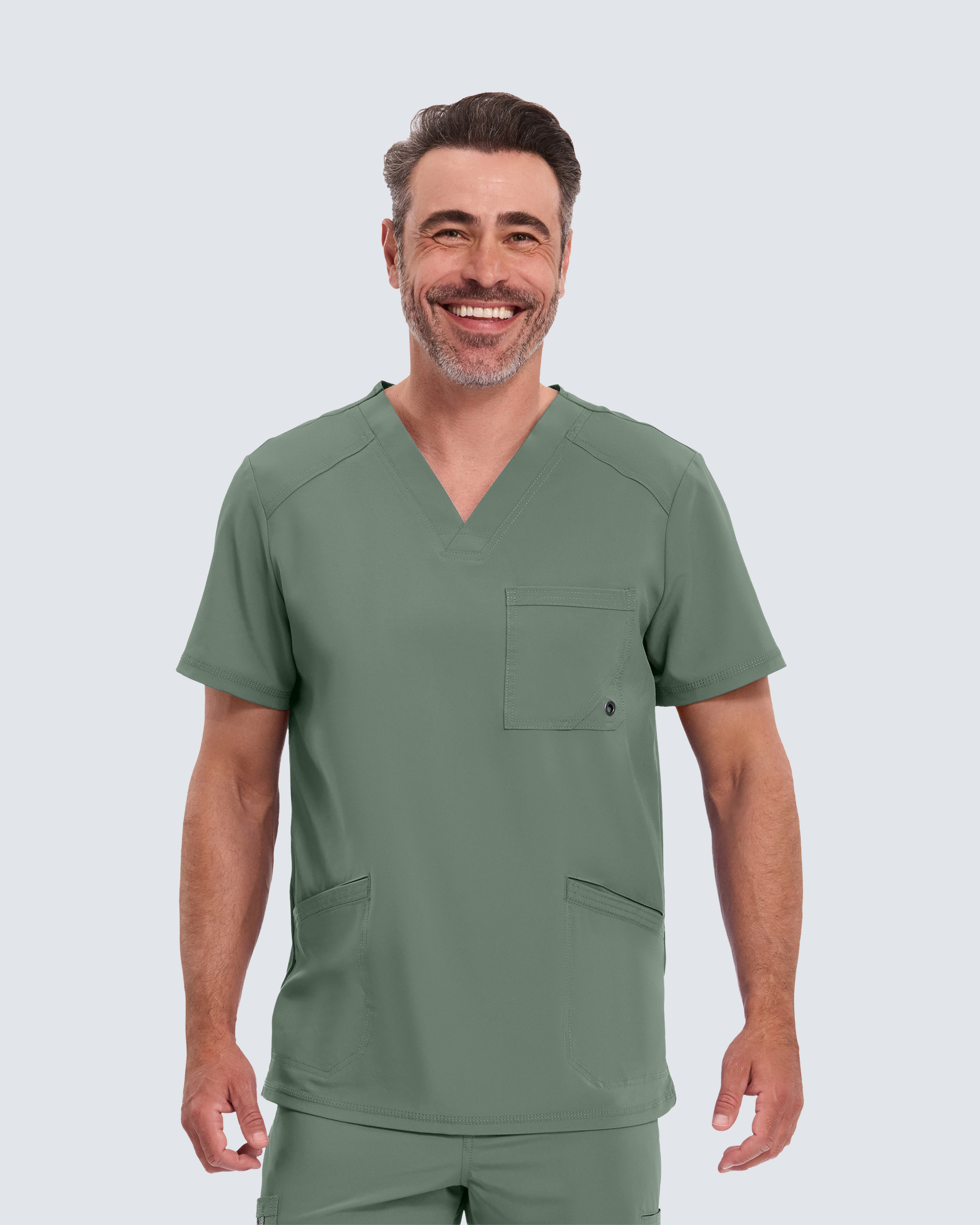 Infinity Bussarong CKE900A Olivgrön