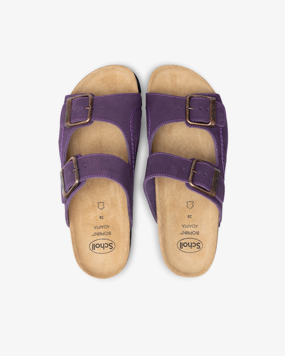 Scholl Moldava Sandal Lila