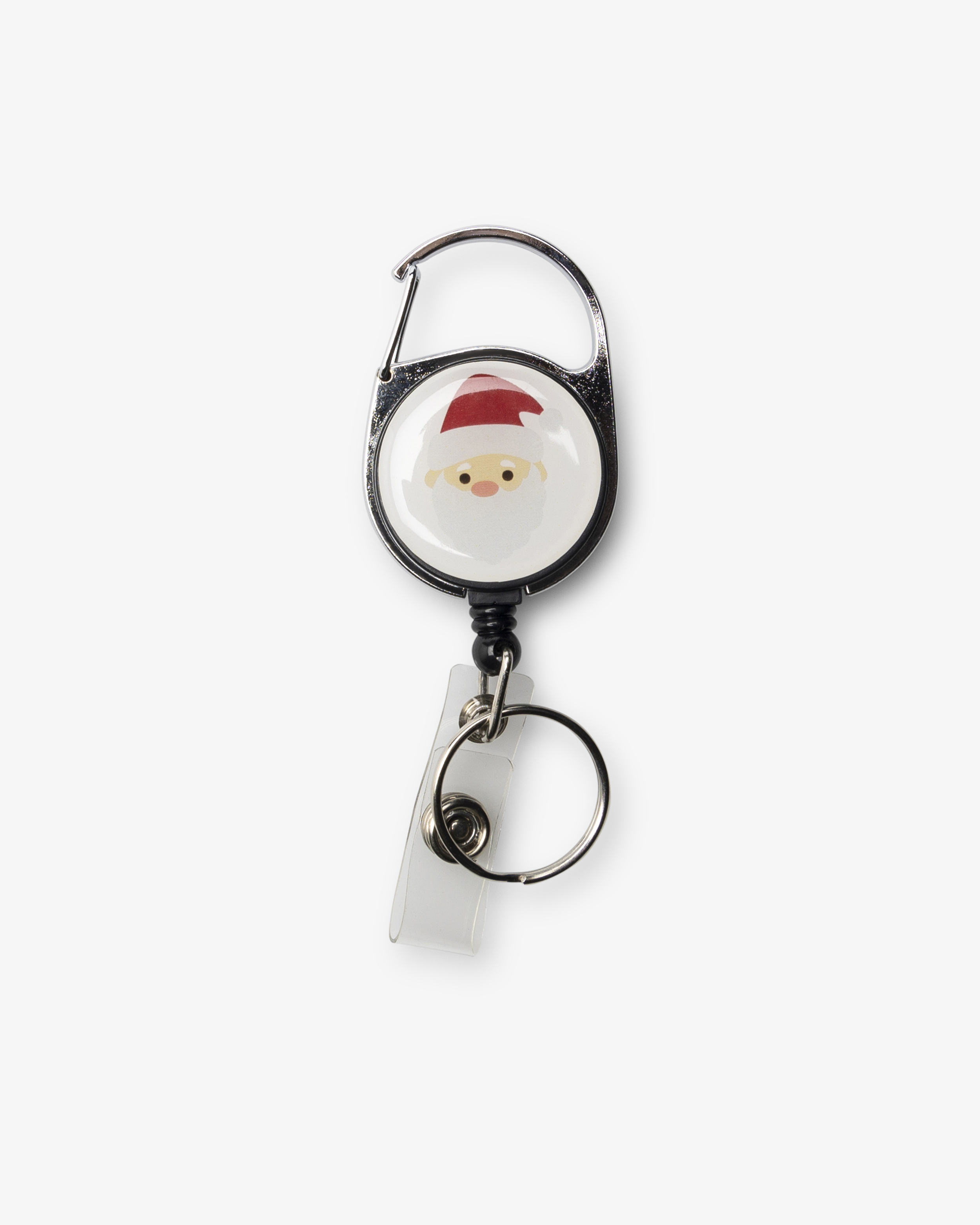 Jojo kortholder Santa