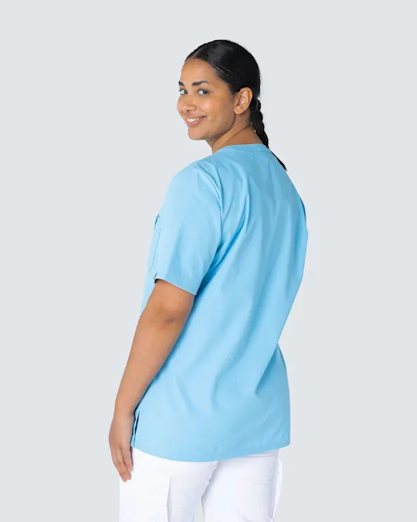 Nytello Rainbow Turkis Kittel Unisex