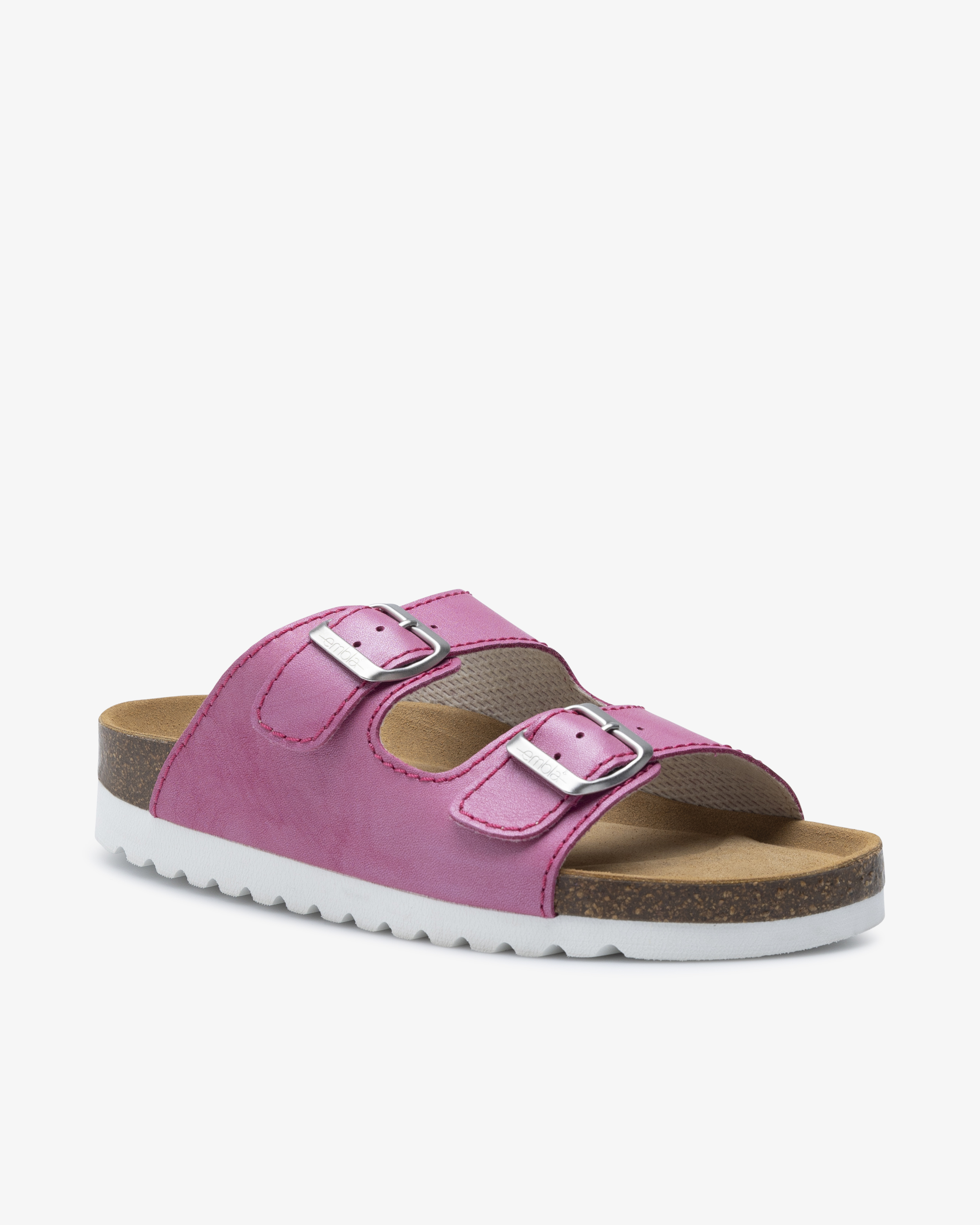 Embla 2736 Damesandaler Airbed Fuchsia