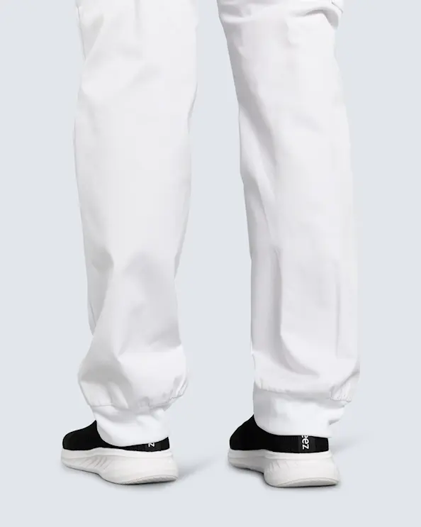 Nybo Jeans Pull-on Supercool Vit