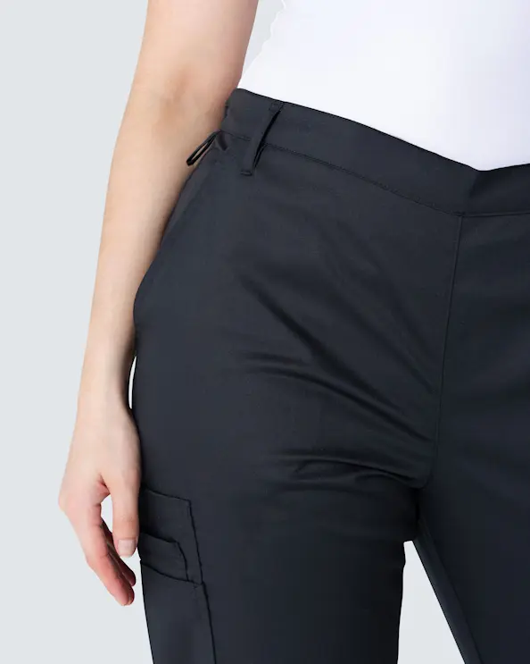 Hejco Ricky Svart Bukse Unisex