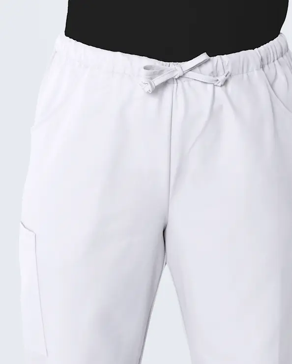 Nybo Heart Pull-on-Hose Weiß