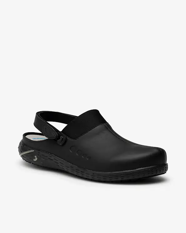 Safety Jogger Dany Slip in ESD Arbetssko Svart