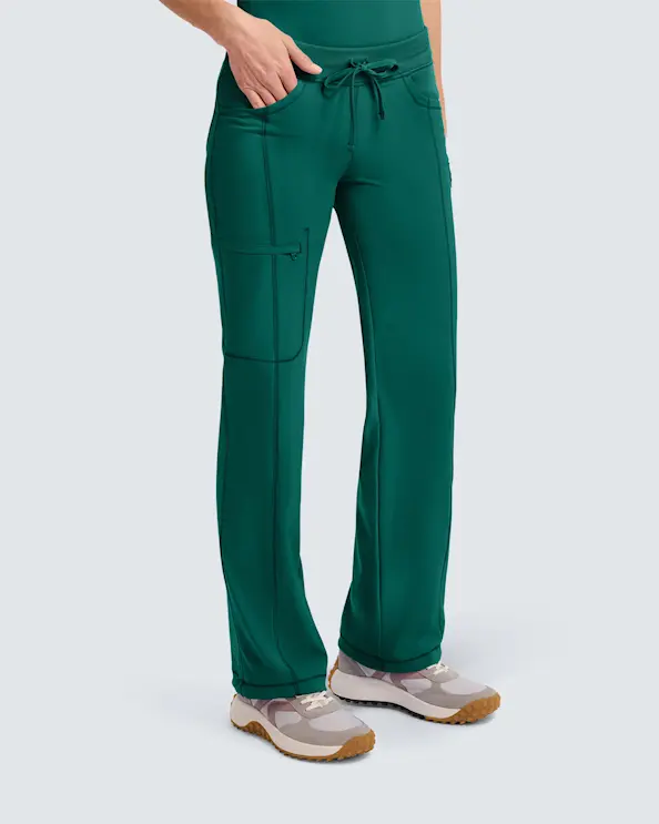 Infinity Bukse CKE1123A Mørke grønn