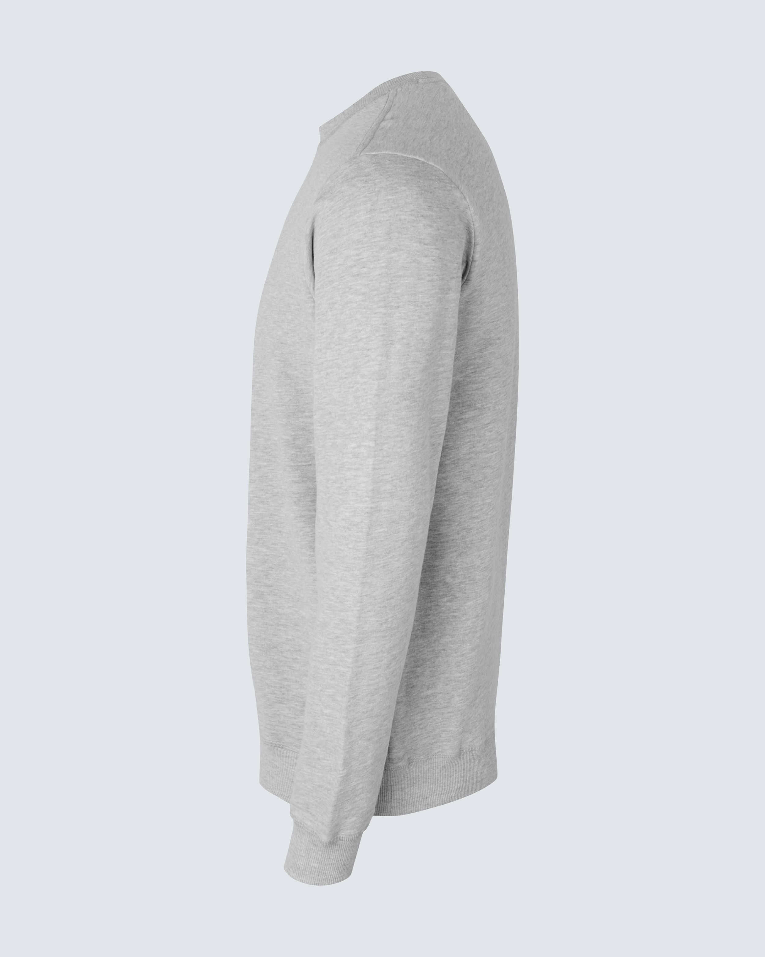 ID Identity Sweatshirt 0682 Herre Grå