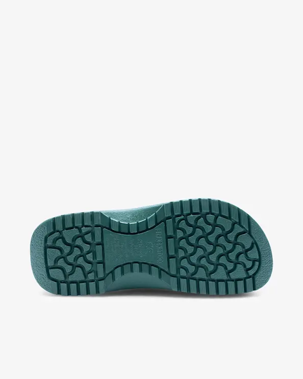 Birkenstock Pro Super Birki Slip in Hygiensko Grön