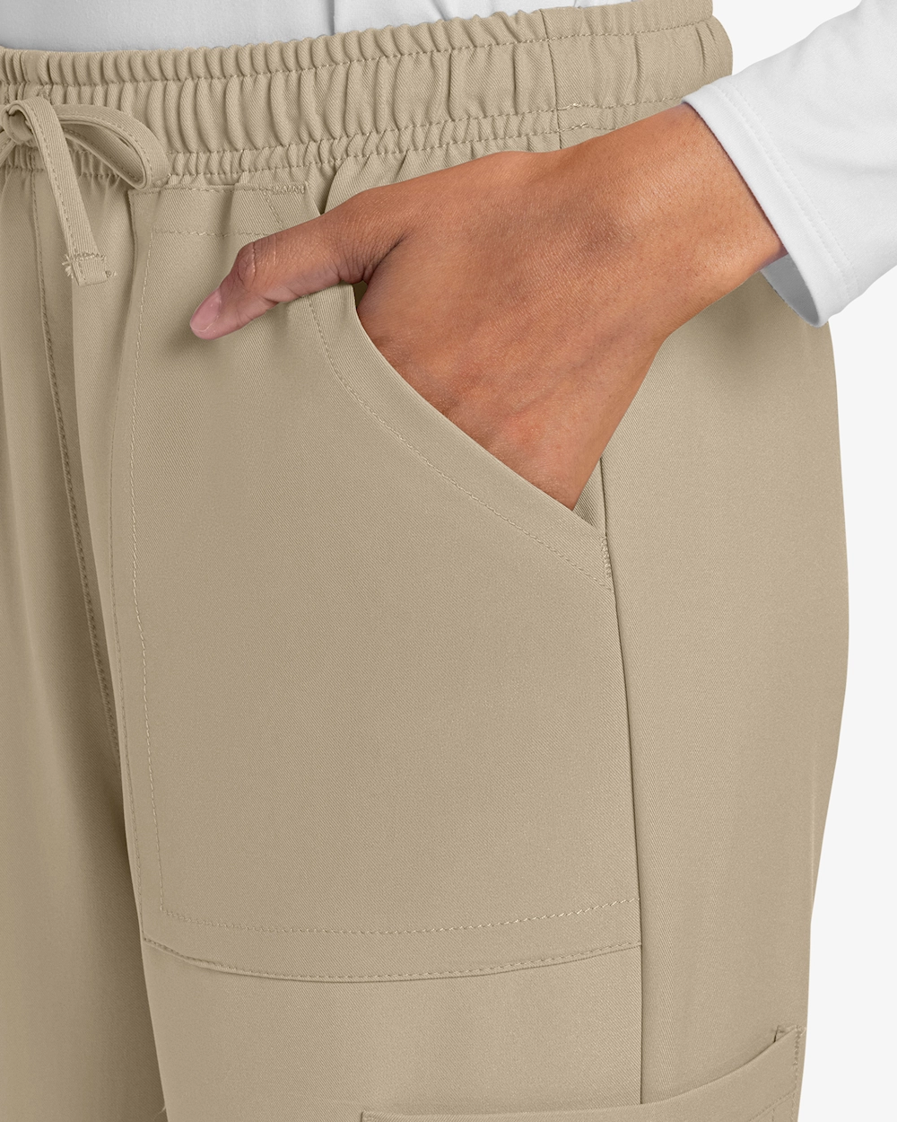 Cherokee Ultra housut CKE272A Khakinvihreä