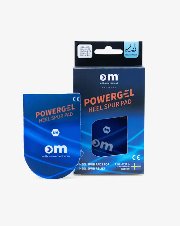 OM Heel Spur Pad