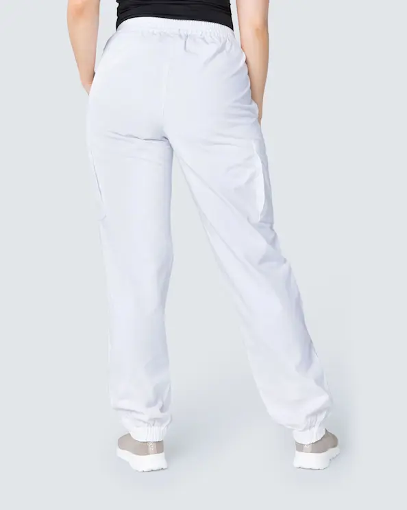 South West Staccato Adam Hvit Bukse Unisex