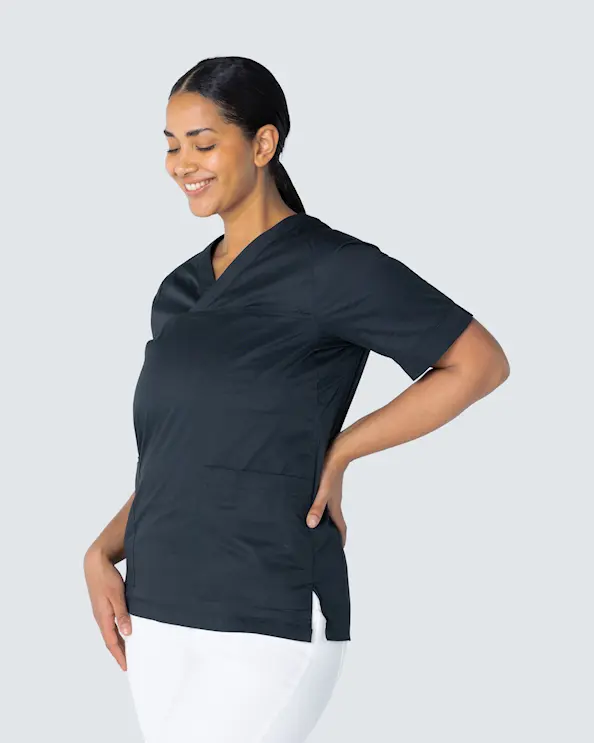 WAW Rio Busseronne Unisex Black