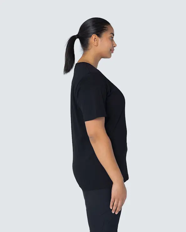 South West Kings Svart T-Shirt Unisex