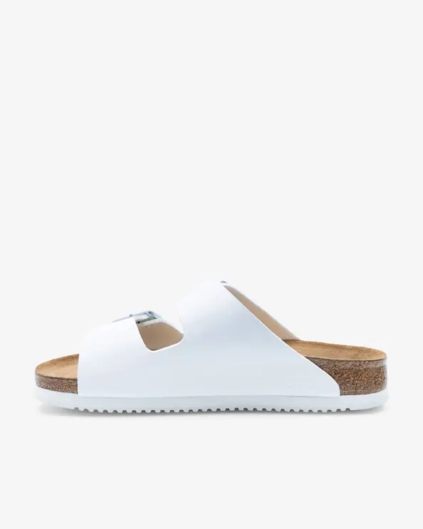 Birkenstock Professional Arizona Sandal Smal Vit