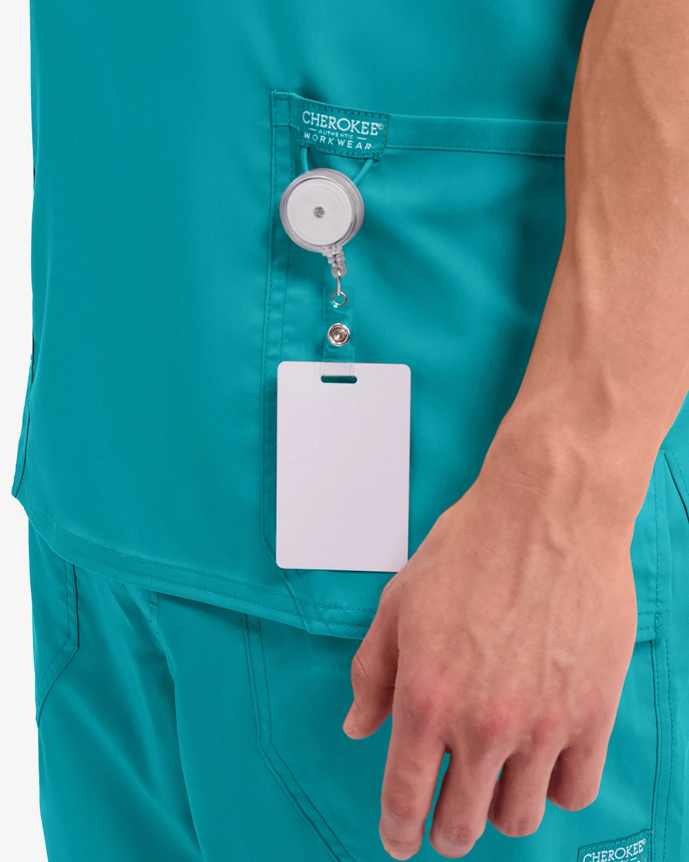 Cherokee Revolution Hoitajanpaita WWE670 Turkoosi