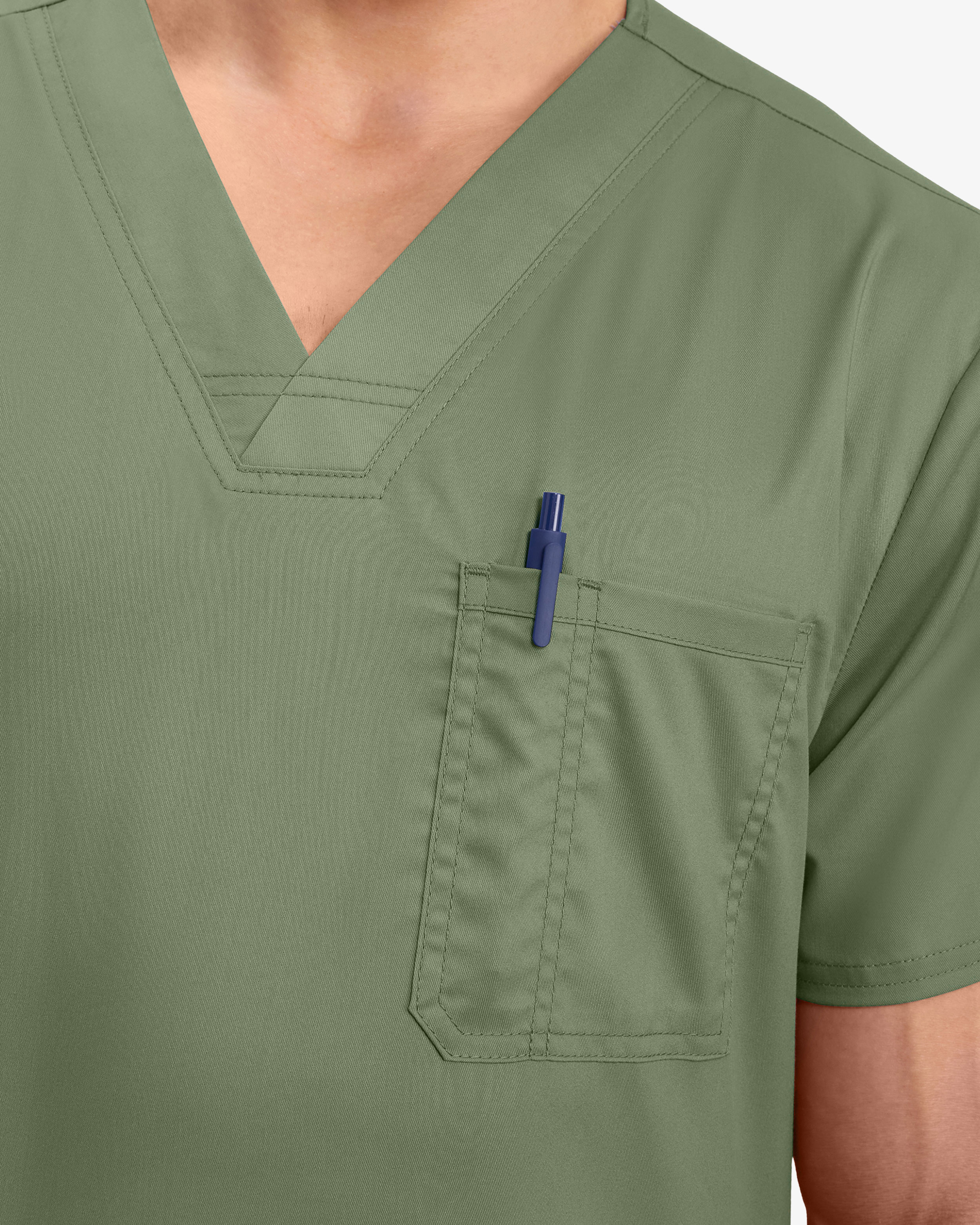 Cherokee Revolution Bussarong WWE670 Olivgrön