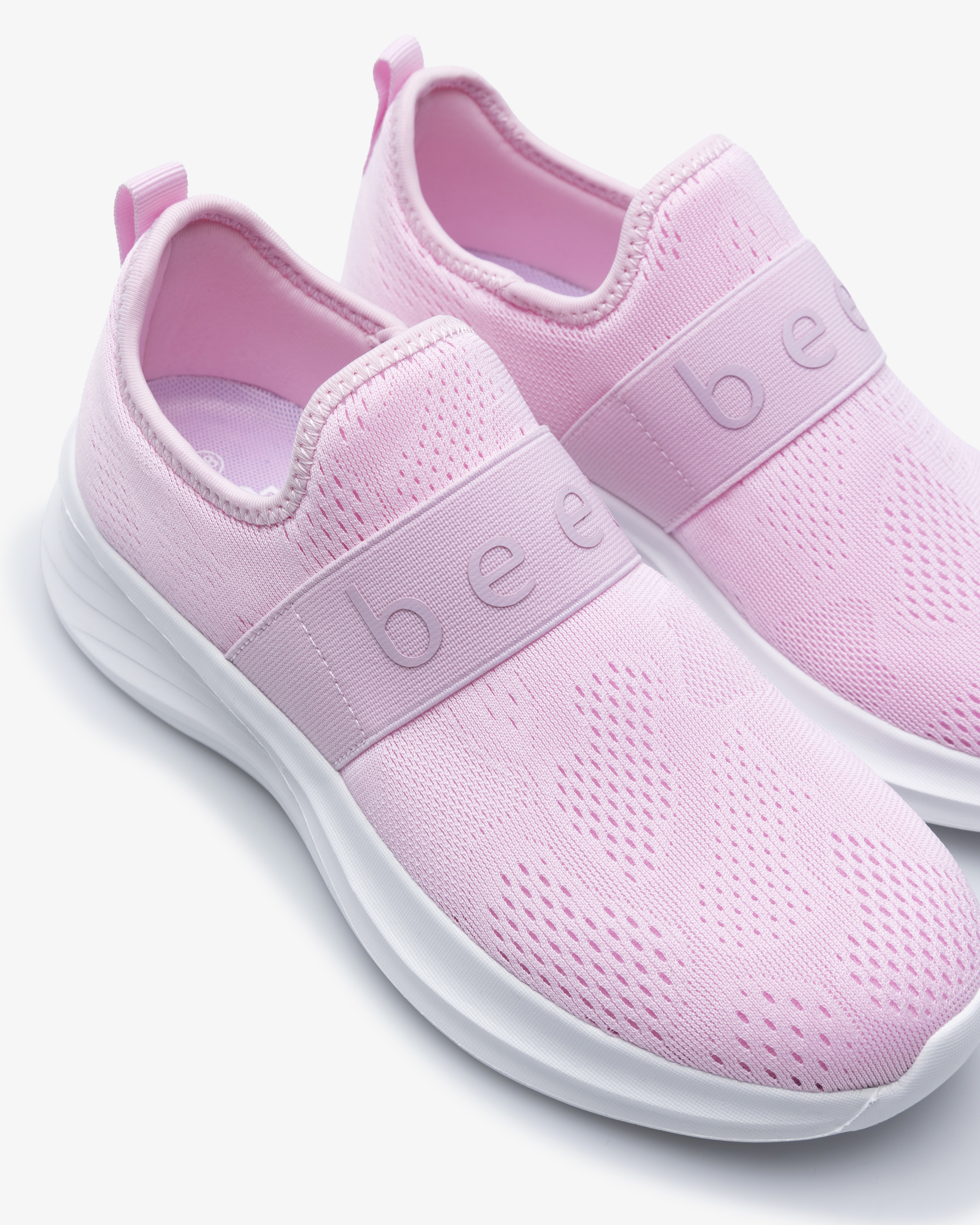 Beez Bliss 2.0 Sneakers Slip-on Rosa
