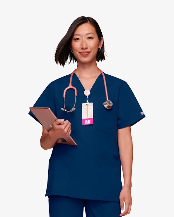 Cherokee Originals Bussarong WWE4876 Marin