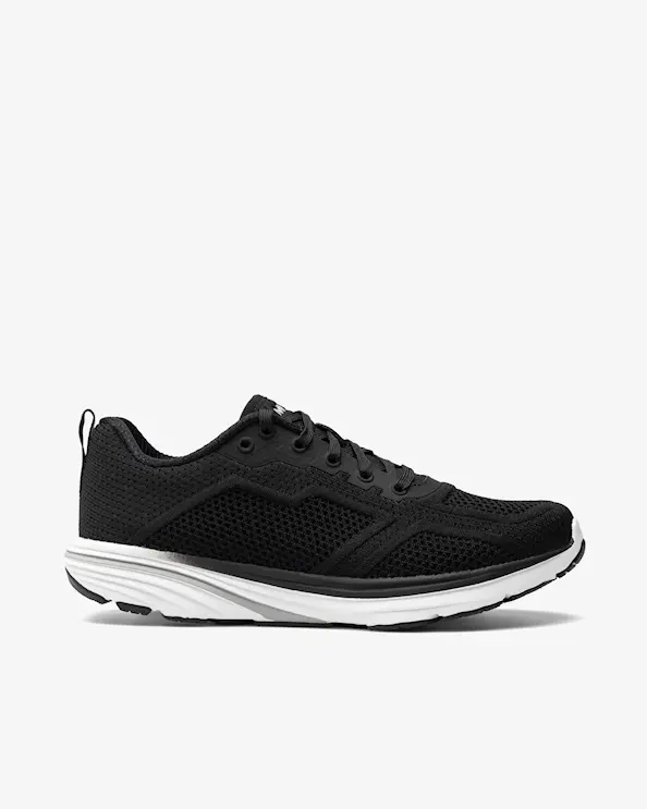 MBT Wave III Sneaker Svart