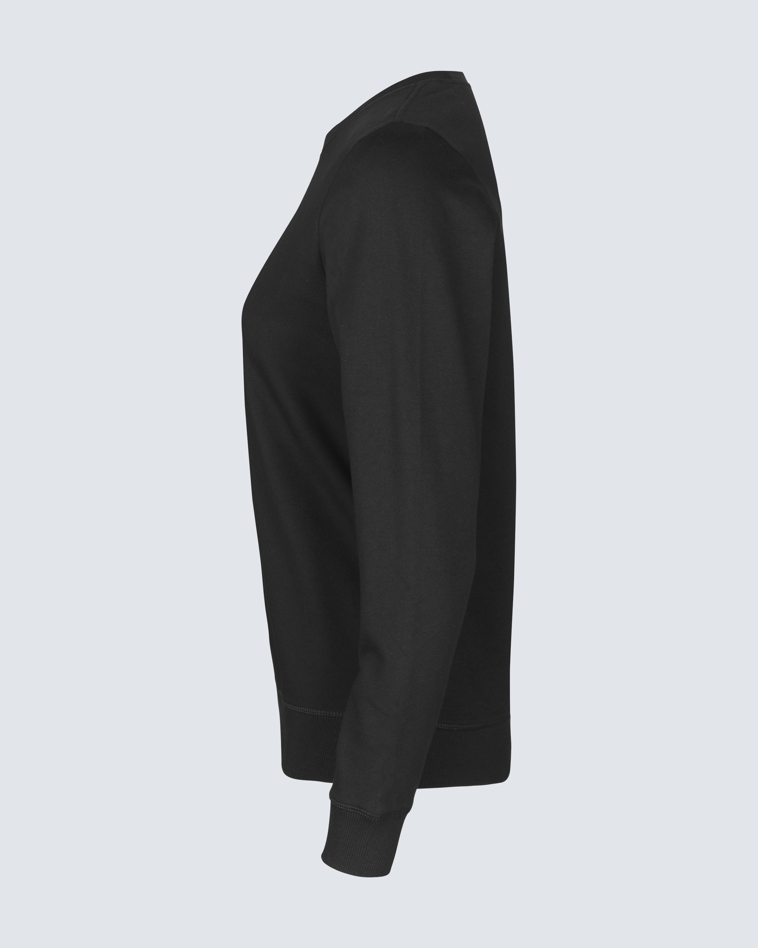 ID Identity Sweatshirt 0683 Dame Sort