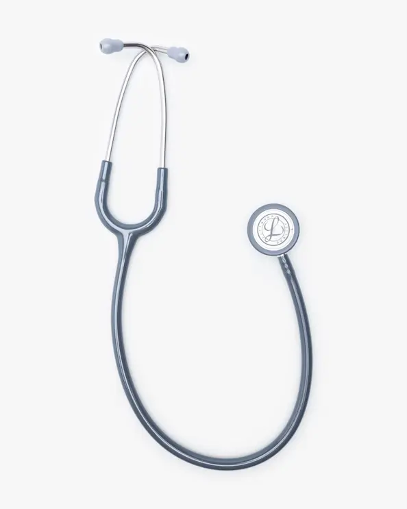 Littmann Classic III Grå/Rostfritt Stål
