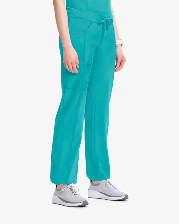 Infinity Bukser CKE1123A Turkis