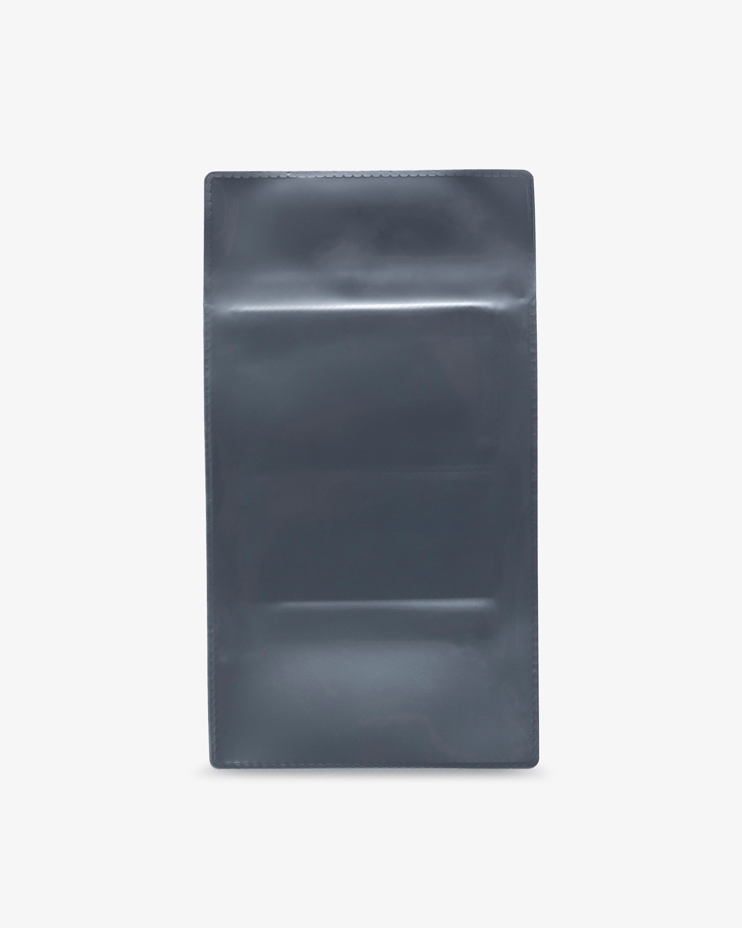 Pennelomme Rektangel Grå