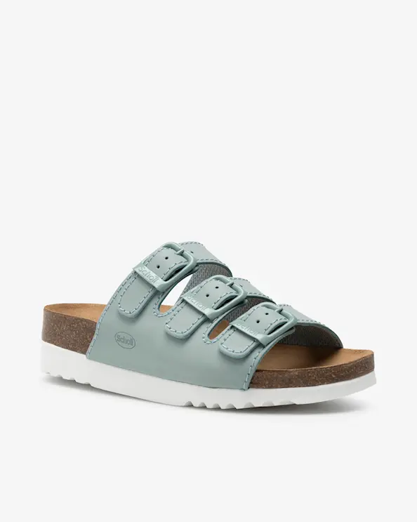 Scholl Rio WG AD Sandaalit Pale Blue