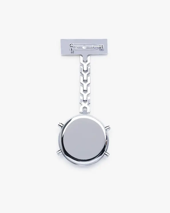Systerur Classic Digital Silver