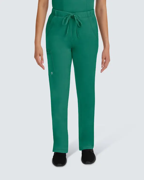 Healing Hands Works Bukser HHE9560 Mørkegrøn