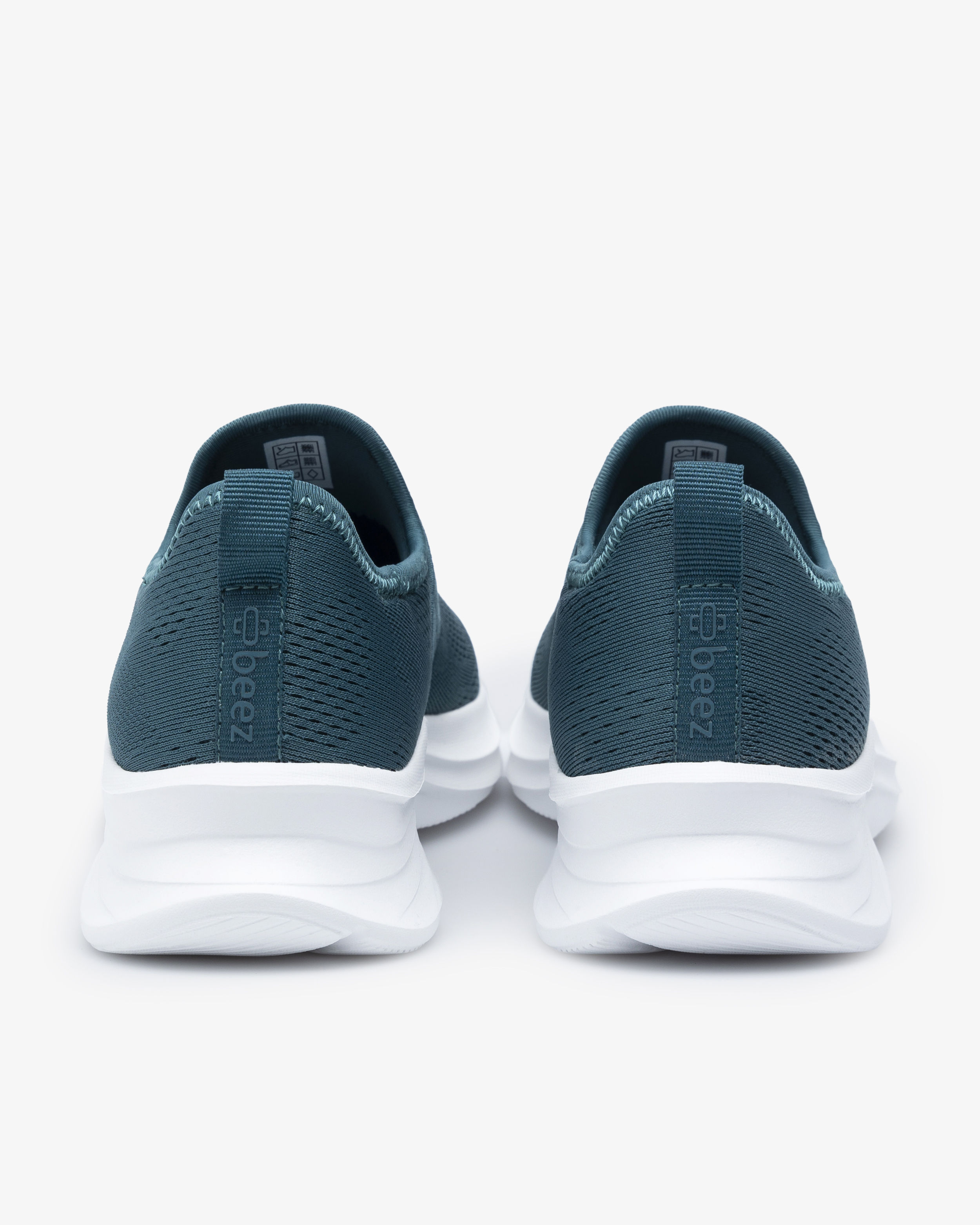 Beez Bliss 2.0 Sneakers Slip-on Teal