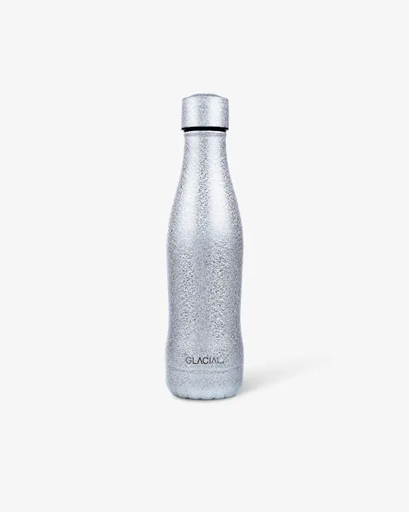 Glacial Shimmer 400 ml Silver