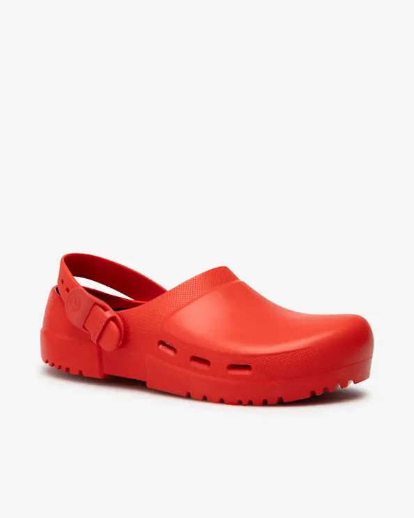 Birkenstock Birki Air 2.0 Punainen