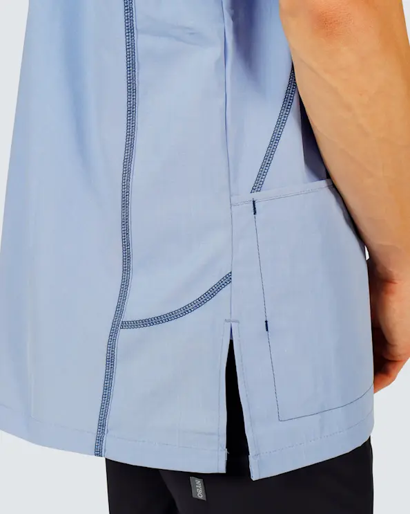 Nybo Sporty Vaaleansininen Pusero Unisex