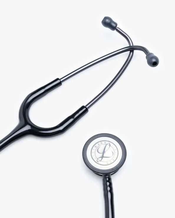 Littmann Classic III Svart/Champagne