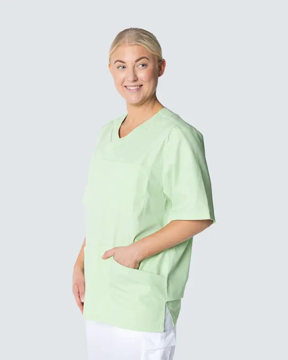 Kentaur Colour Line Vaaleanvihreä Pusero Unisex