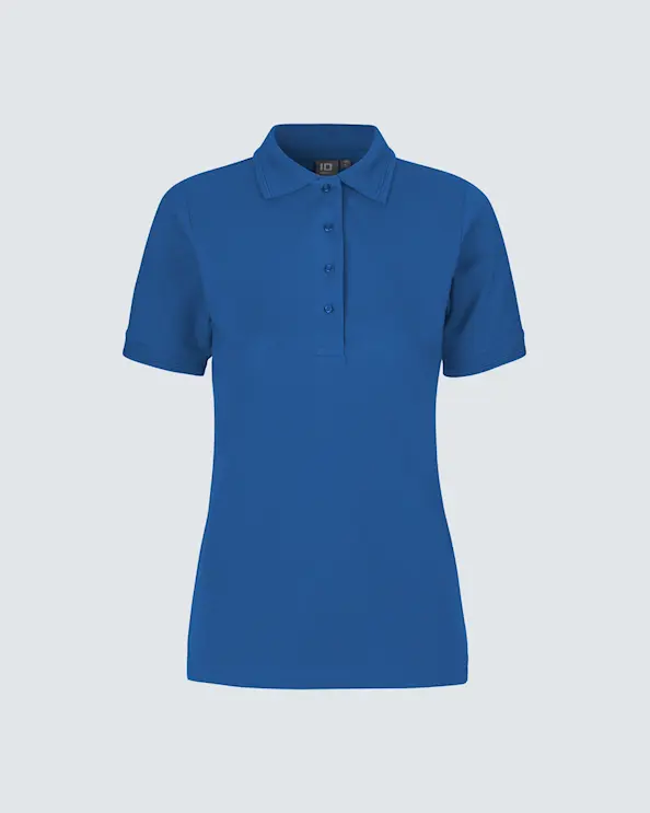 PRO Wear pikétrøye til damer Blå