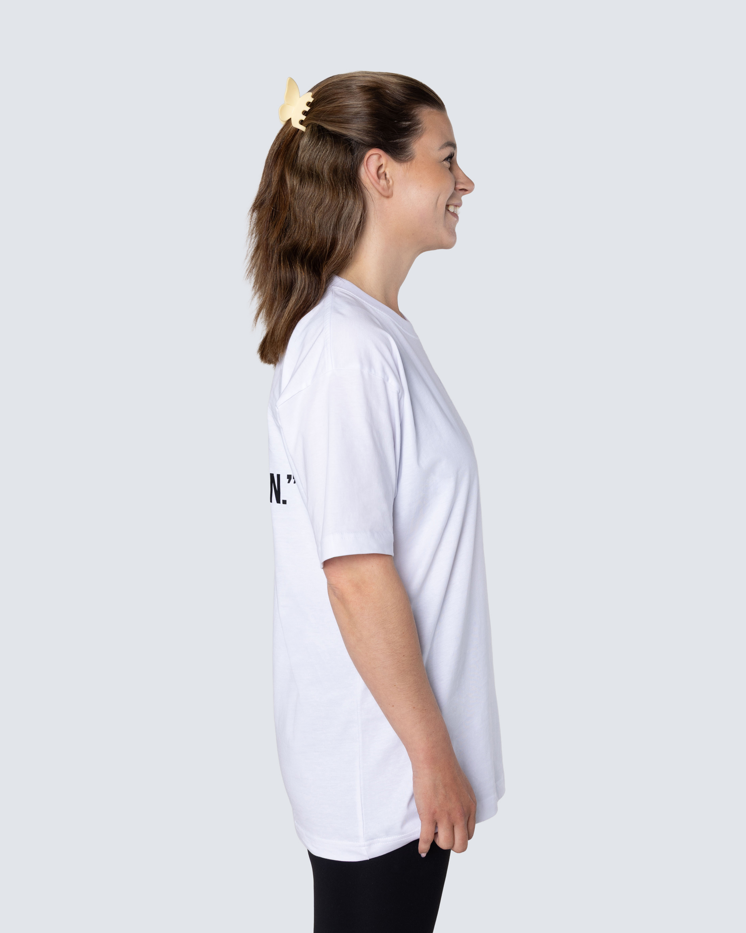 Journalgrodor T-shirt #2 Vit