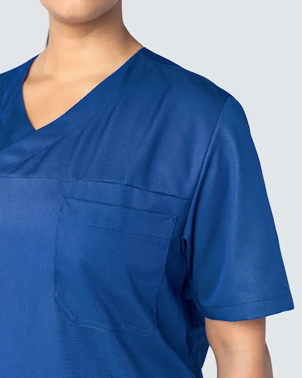 Nybo Charisma Premium Blå Bussarong Tencel Unisex