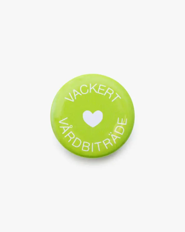 Plejepin Vackert Vårdbiträde
