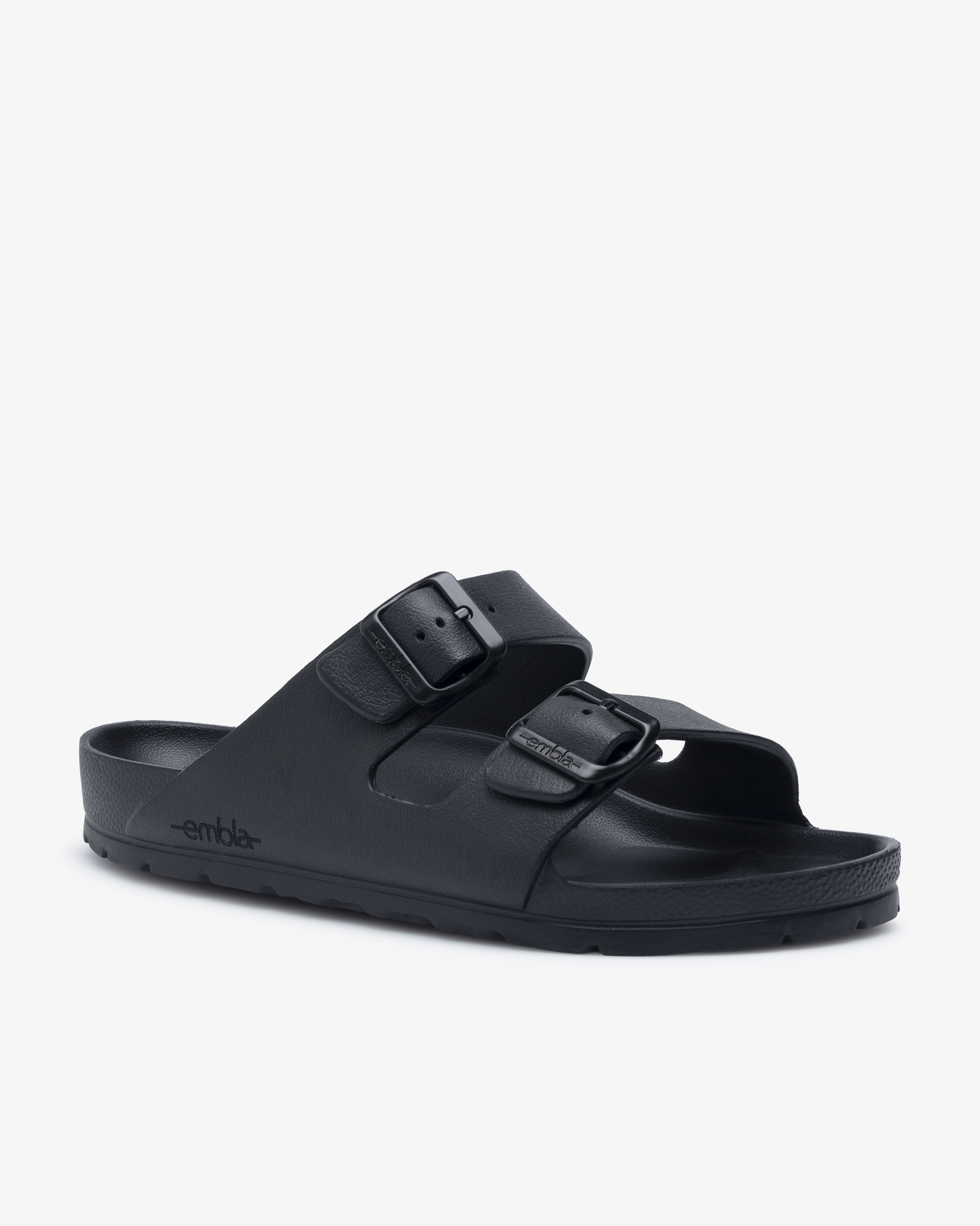 Embla EVA Sandaalit Miehet Musta
