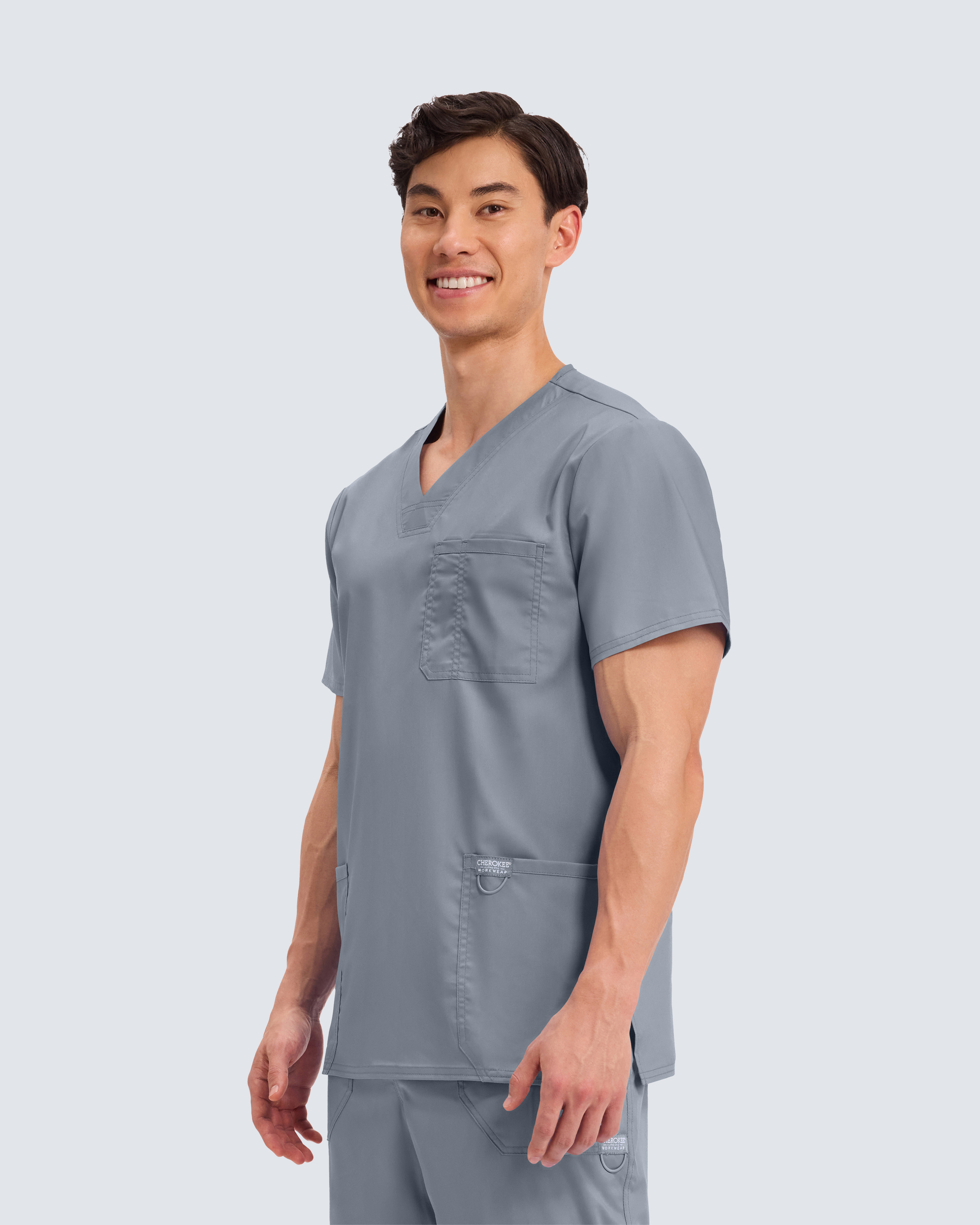 Cherokee Revolution Kittel WWE670 Grå