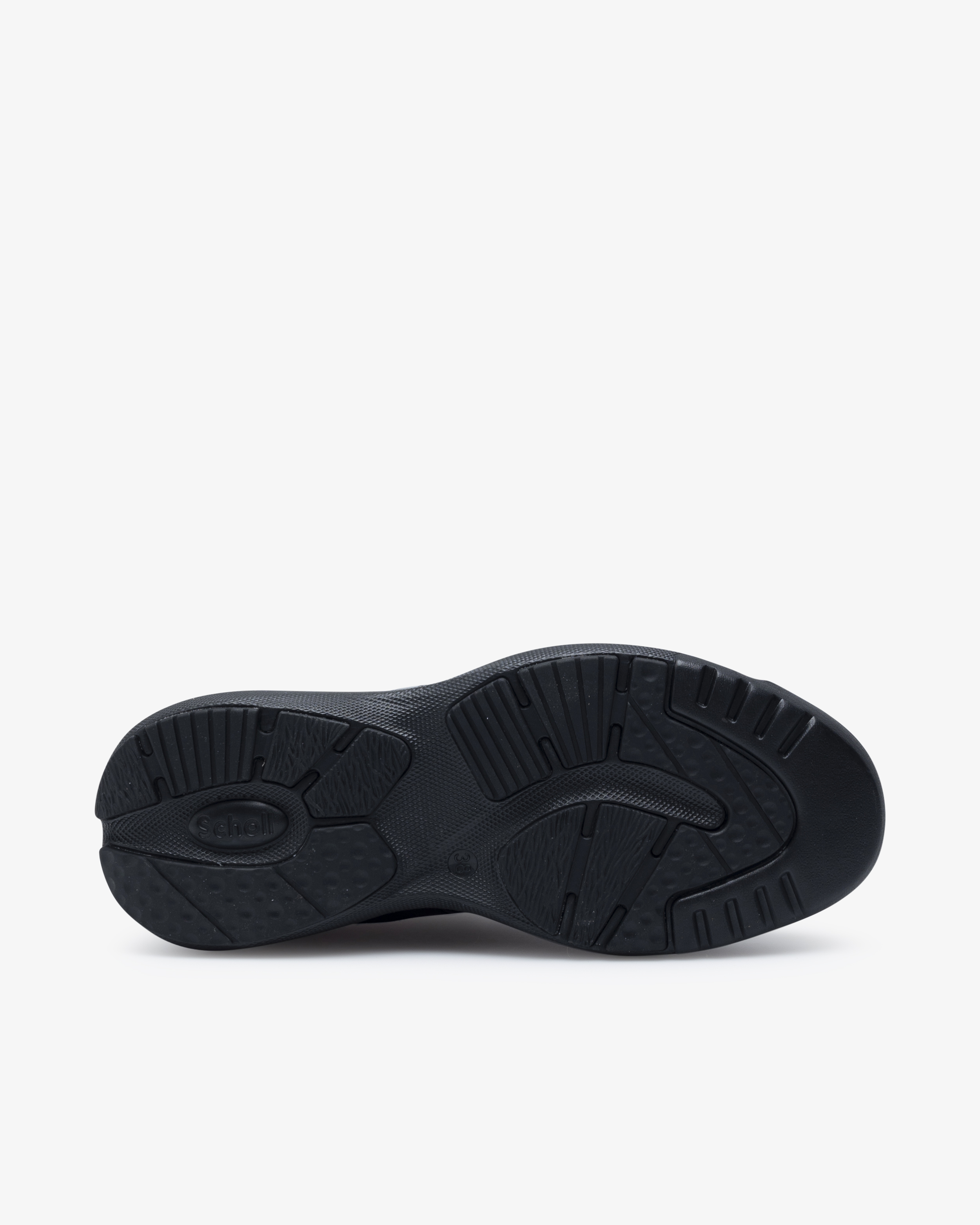 Scholl Walker Sneaker Svart