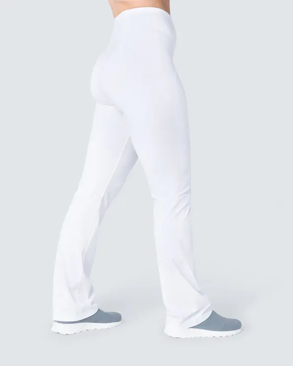 South West Tyra Vita Leggings med Bootcut Dam