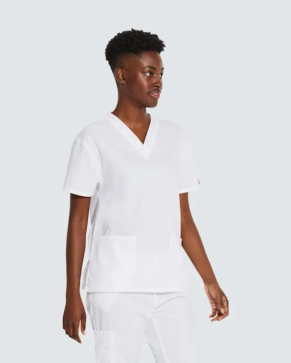 Dickies Signature Tunika DKE86706 Hvit