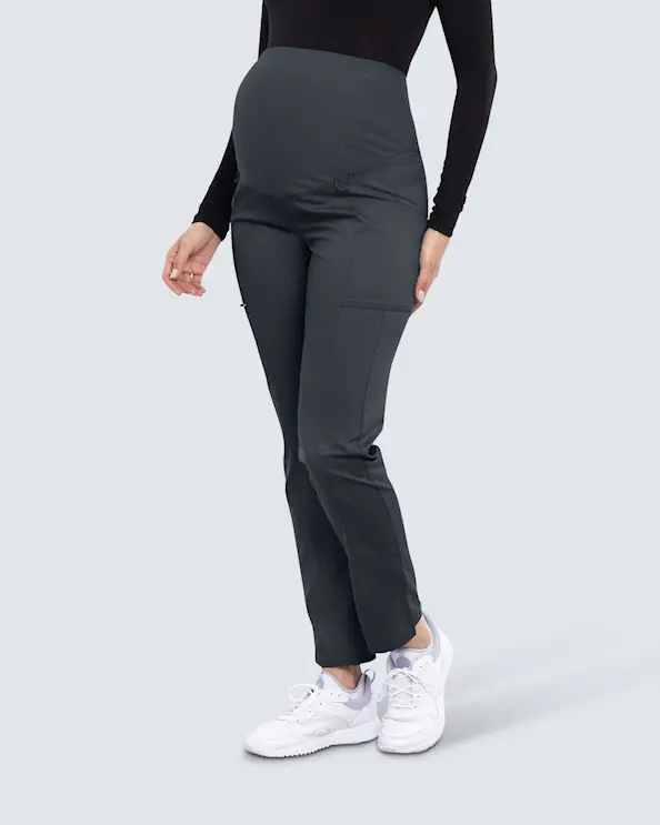 Cherokee Revolution Maternity Bukser WWE155 Grafit